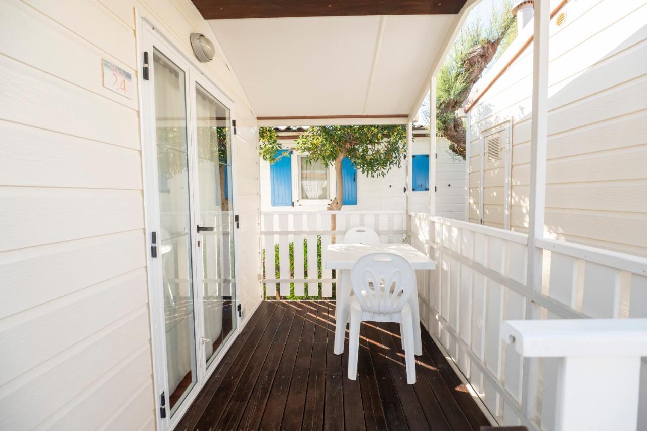 Camping Norina Pesaro Exterior foto
