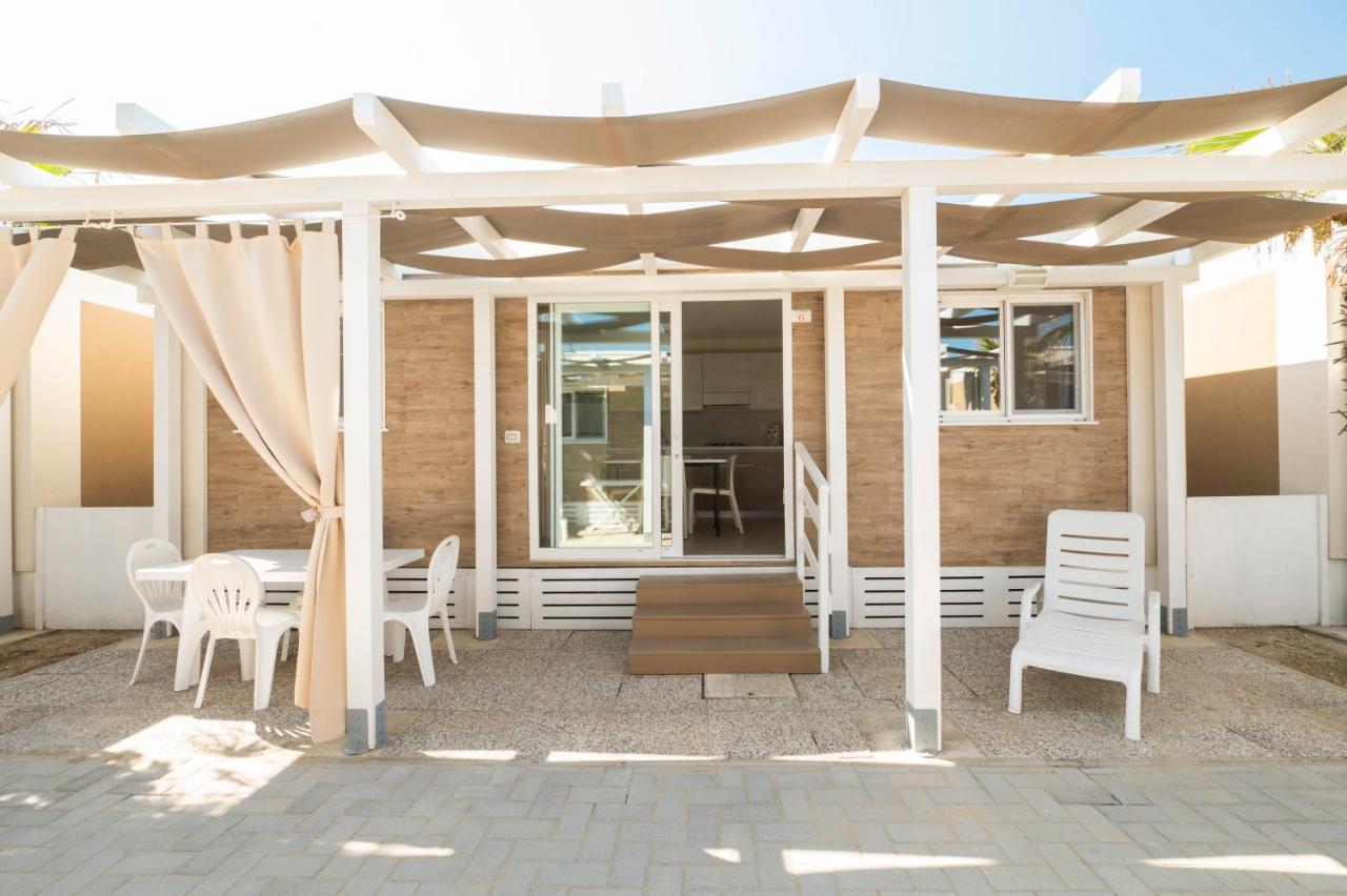 Camping Norina Pesaro Exterior foto