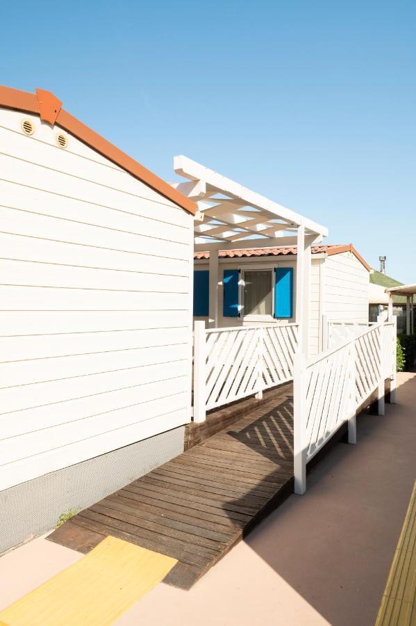 Camping Norina Pesaro Exterior foto