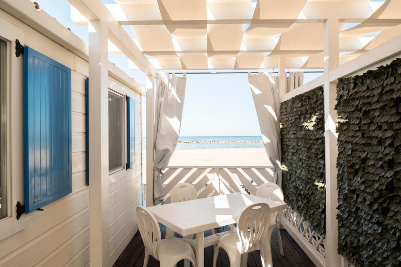 Camping Norina Pesaro Exterior foto