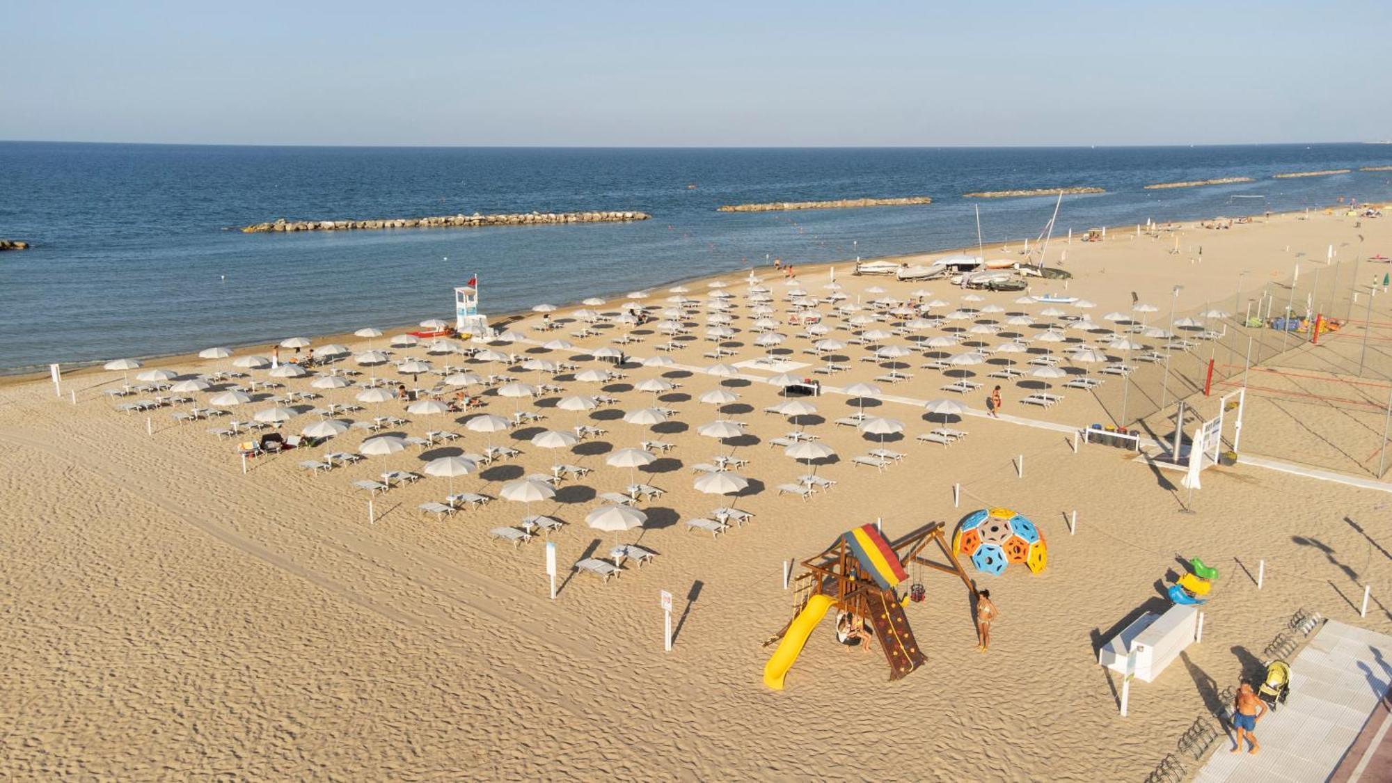 Camping Norina Pesaro Exterior foto