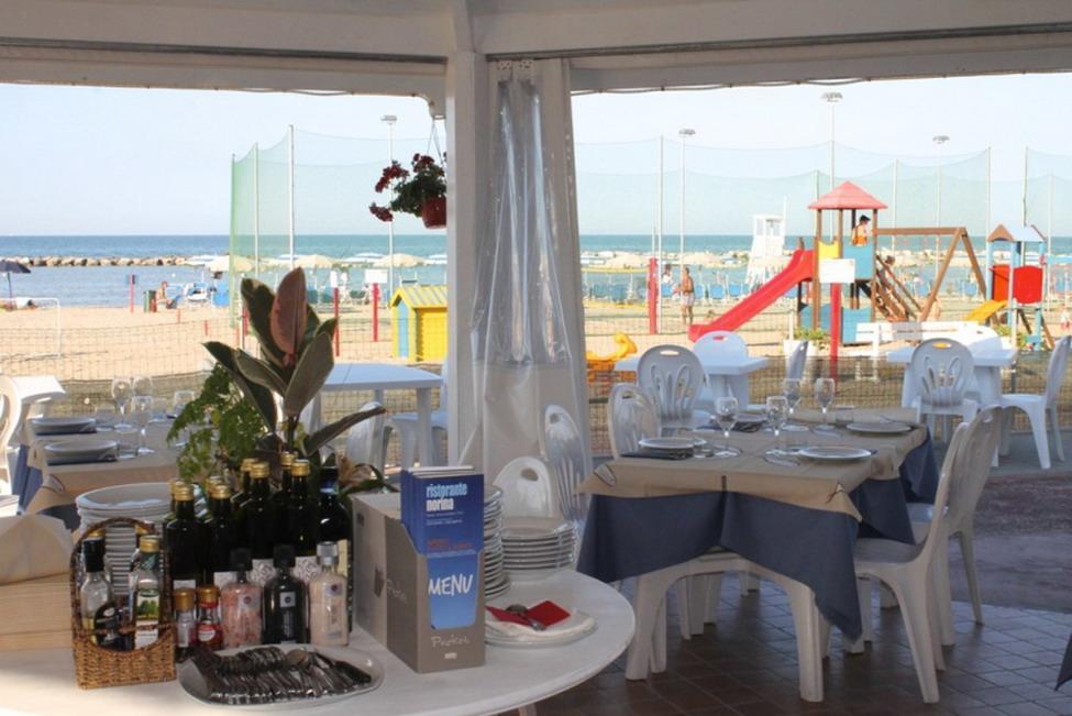Camping Norina Pesaro Exterior foto