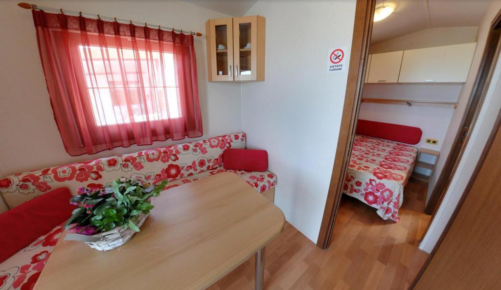 Camping Norina Pesaro Exterior foto