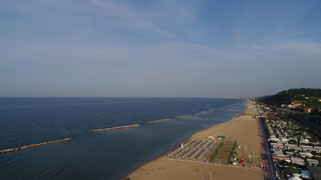 Camping Norina Pesaro Exterior foto